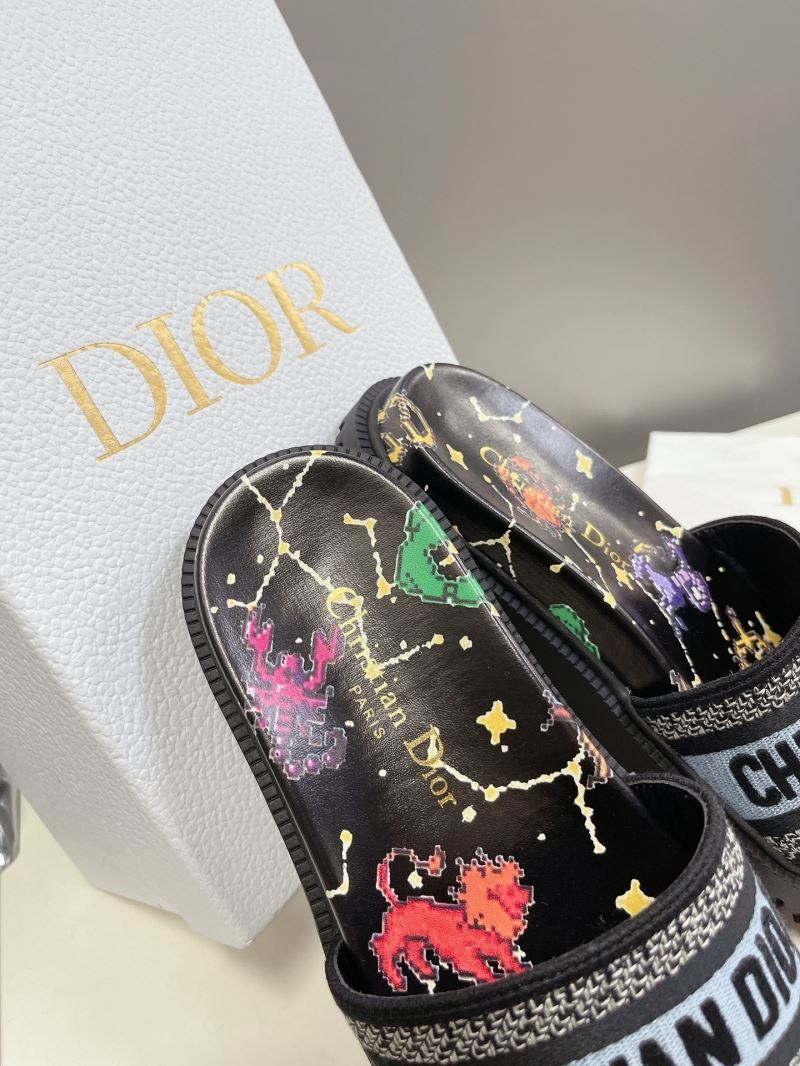 Christian Dior Slippers